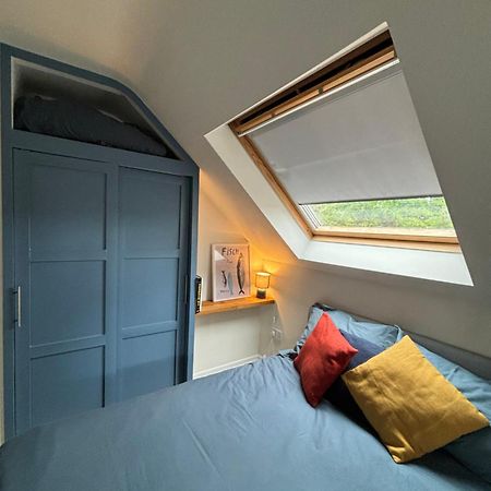 Lovely Spacious Loft Close To Train Station Worthing Eksteriør bilde